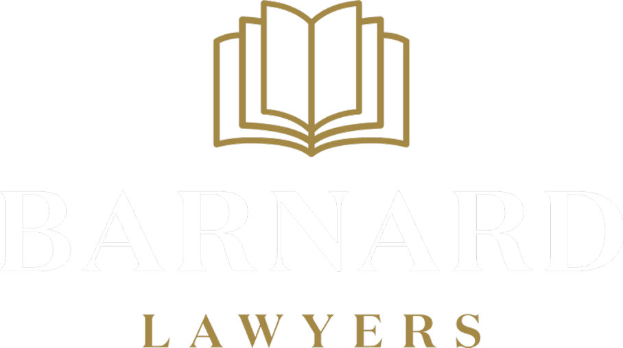 Barnard Lawyers footer logo