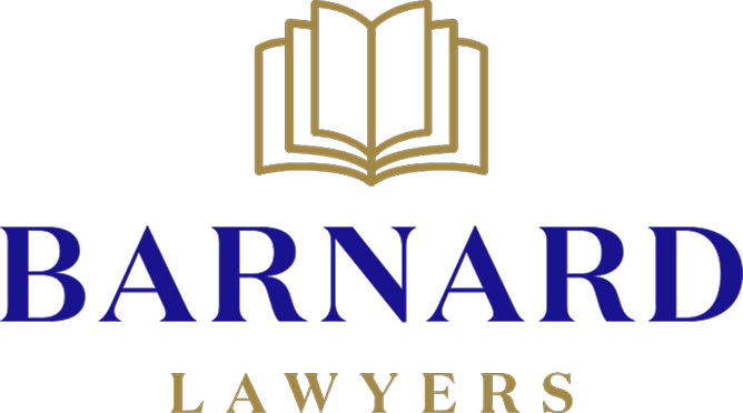 Barnard Lawyers logo