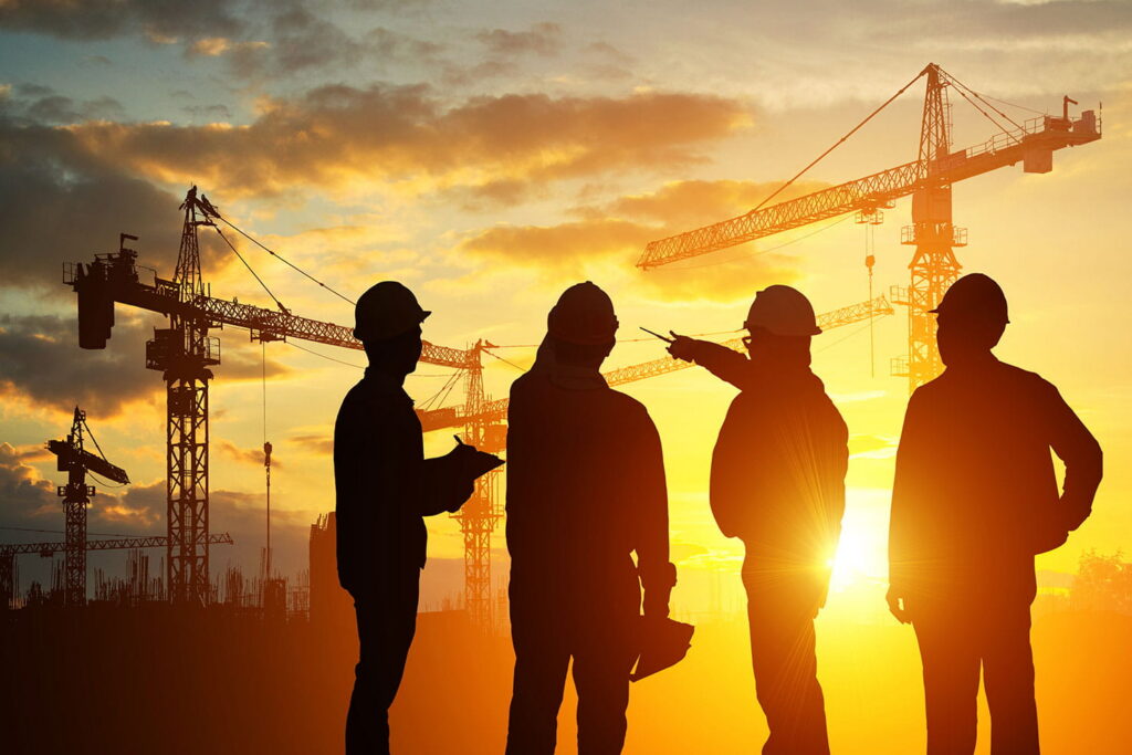 Lawyers for construction projects