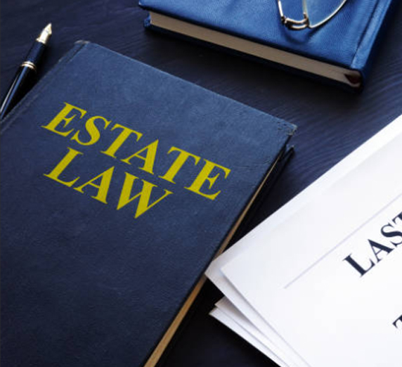 Estate Law book